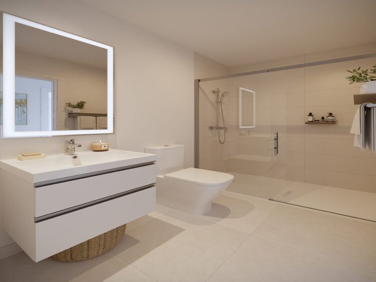 Town House for Sale in Castillo De Lagos, Malaga 11