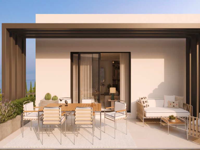 Town House for Sale in Castillo De Lagos, Malaga 6
