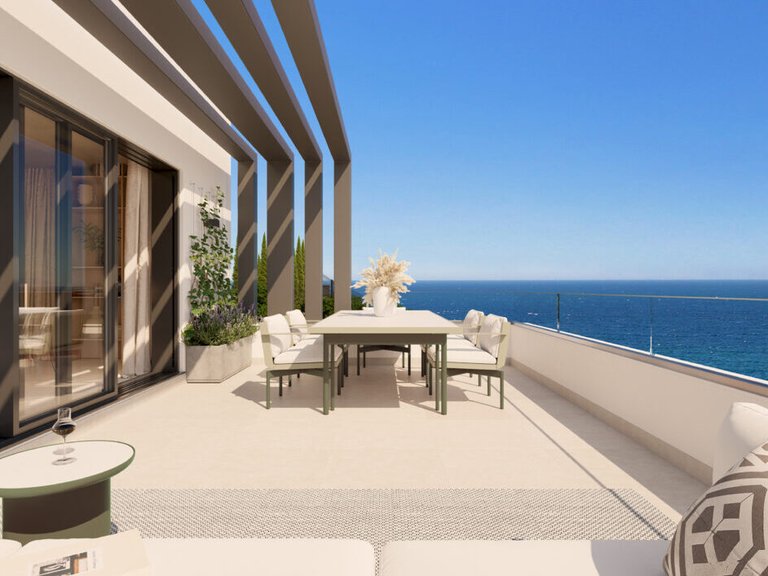 Town House for Sale in Castillo De Lagos, Malaga 5