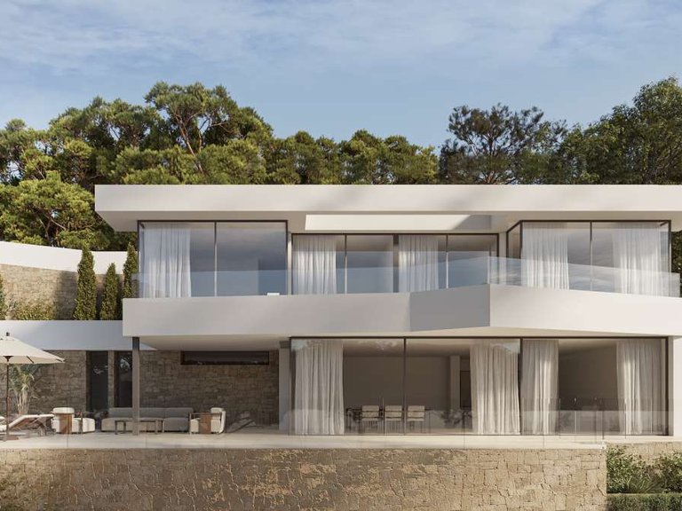 Villa for Sale in Calpe, Alicante 1