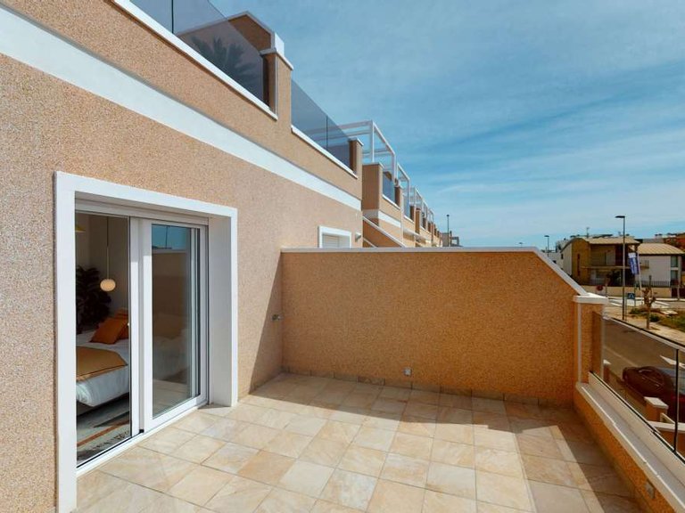 Town House for Sale in Pilar De La Horadada, Alicante 15
