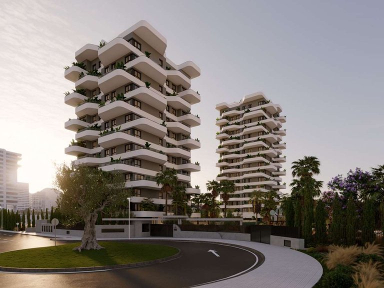 Apartment for Sale in Calpe, Alicante 5