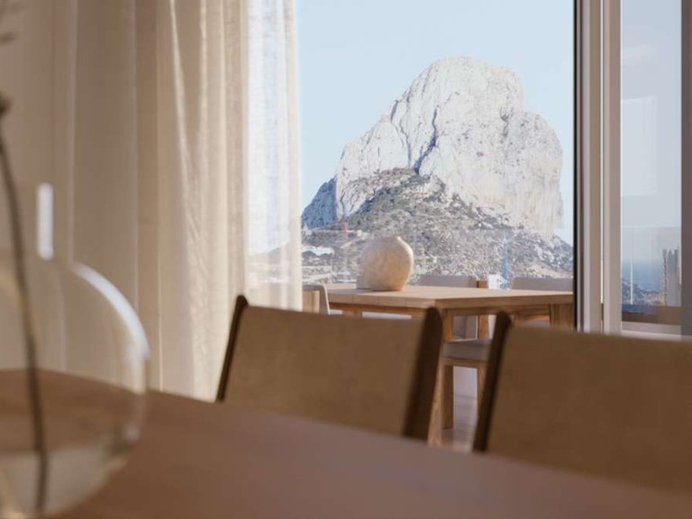 Apartment for Sale in Calpe, Alicante 36