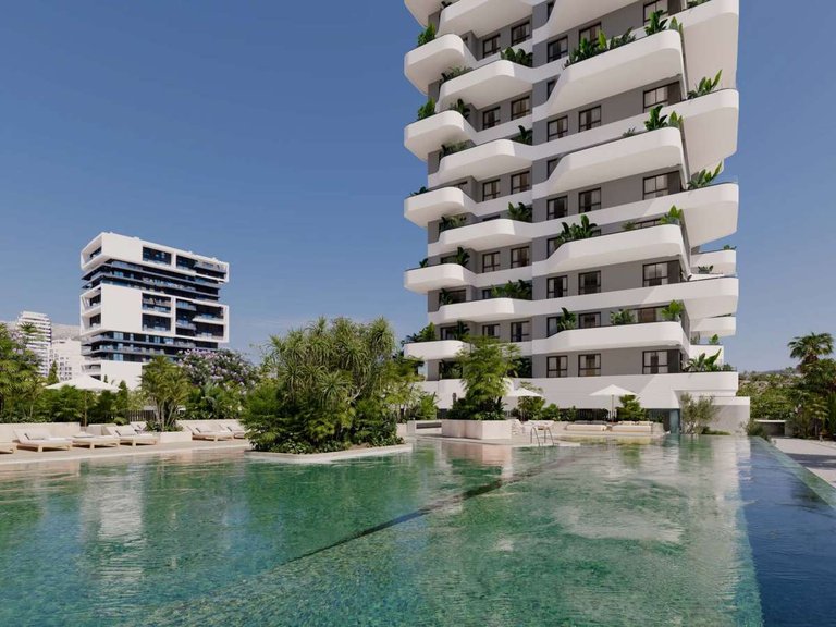 Apartment for Sale in Calpe, Alicante 52