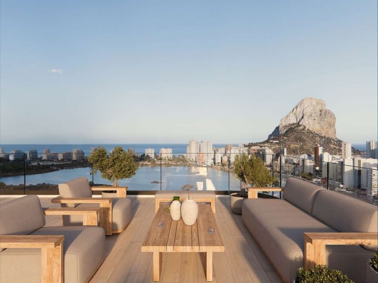 Apartment for Sale in Calpe, Alicante 58