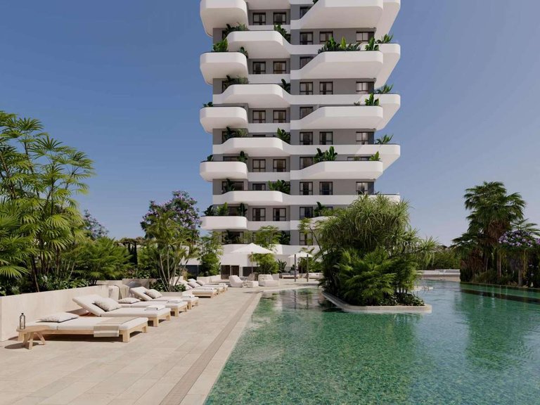 Apartment for Sale in Calpe, Alicante 62