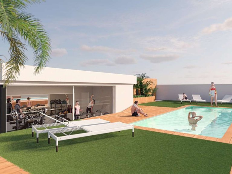 Apartment for Sale in San Pedro Del Pinatar, Murcia 14