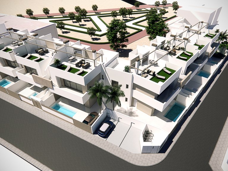 Villa for Sale in Pilar De La Horadada, Alicante 3