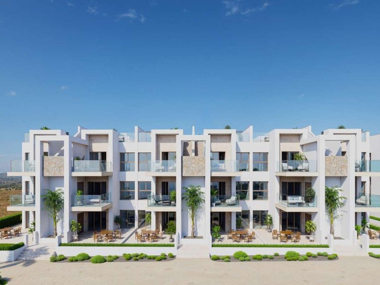 Apartment for Sale in Los Alcázares, Murcia 1
