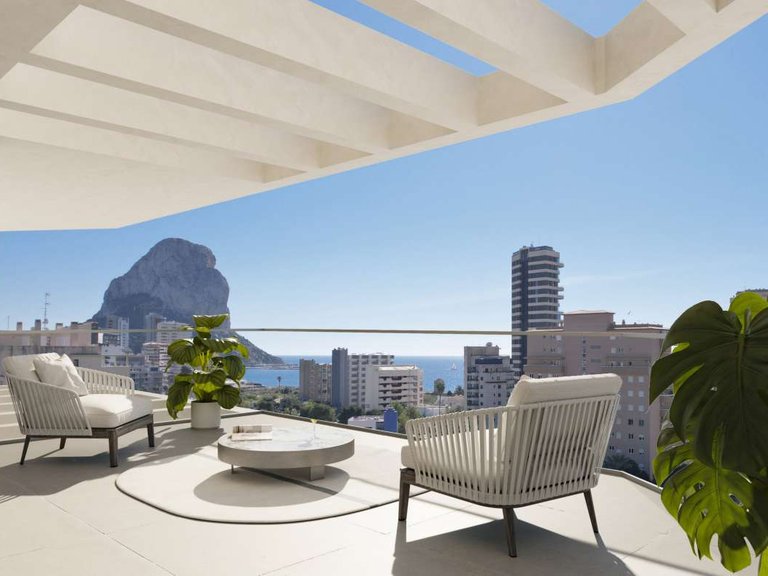 Apartment for Sale in Calpe, Alicante 2