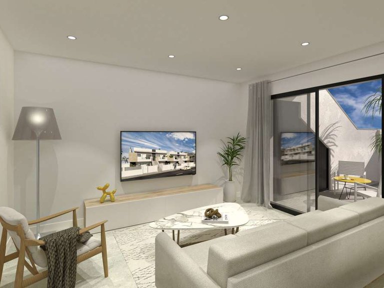 Villa for Sale in San Pedro Del Pinatar, Murcia 4