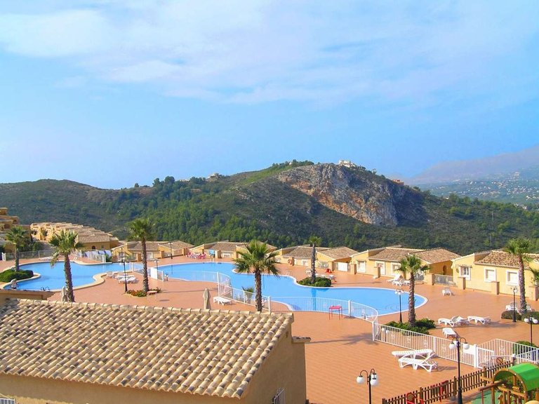 Apartment for Sale in Cumbre Del Sol, Alicante 11