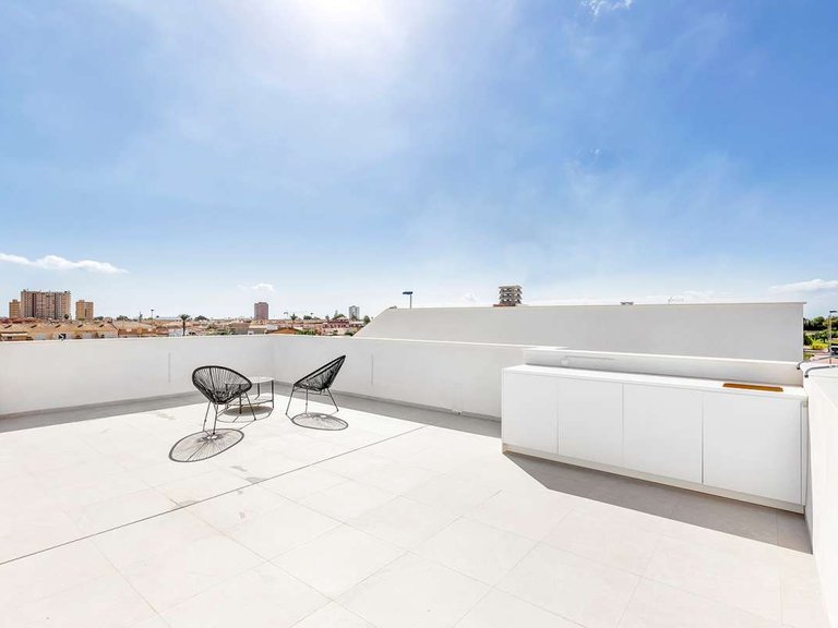 Town House for Sale in Los Alcázares, Murcia 26