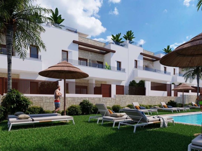Town House for Sale in Orihuela Costa, Alicante 3