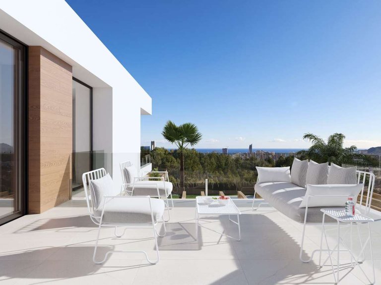 Town House for Sale in Finestrat, Alicante 5