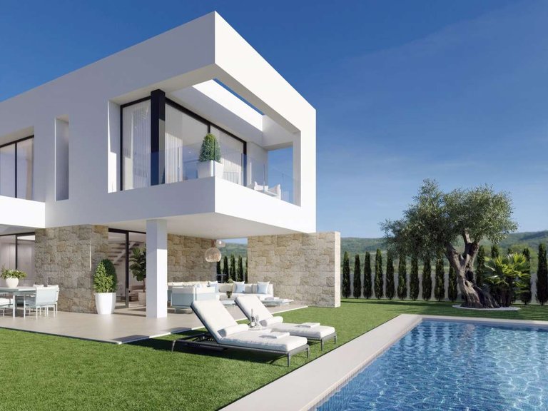 Town House for Sale in Finestrat, Alicante 3