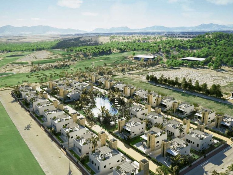 Town House for Sale in Camposol, Murcia 4