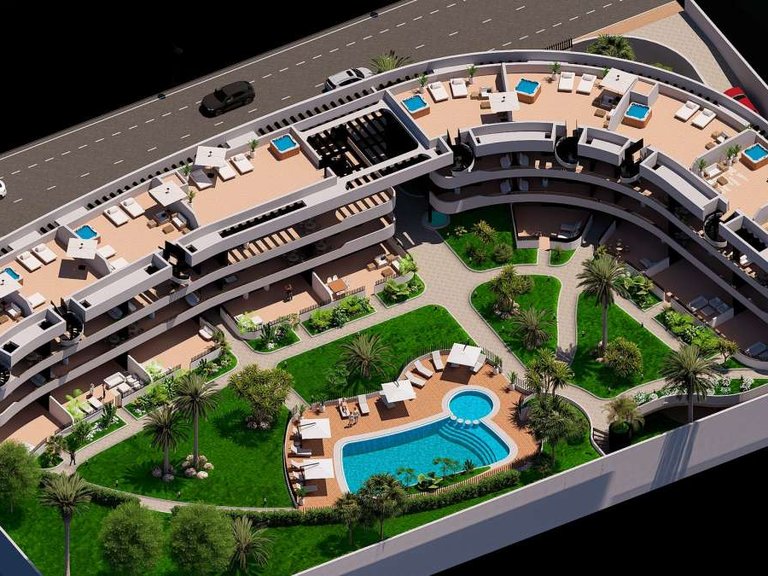 Apartment for Sale in Los Alcázares, Murcia 3