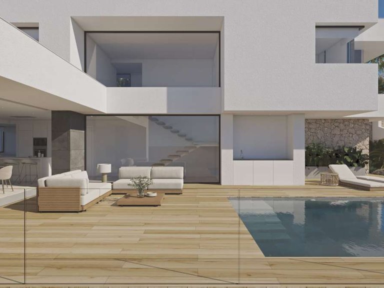 Villa for Sale in Cumbre Del Sol, Alicante 1