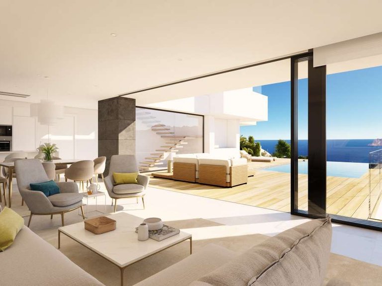 Villa for Sale in Cumbre Del Sol, Alicante 5