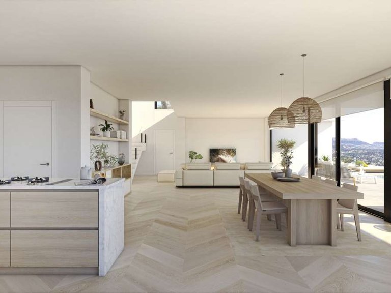 Villa for Sale in Cumbre Del Sol, Alicante 5