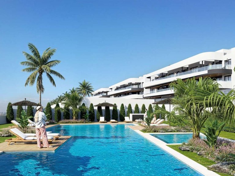 Apartment for Sale in Los Alcázares, Murcia 2