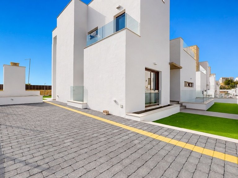 Town House for Sale in Finestrat, Alicante 9