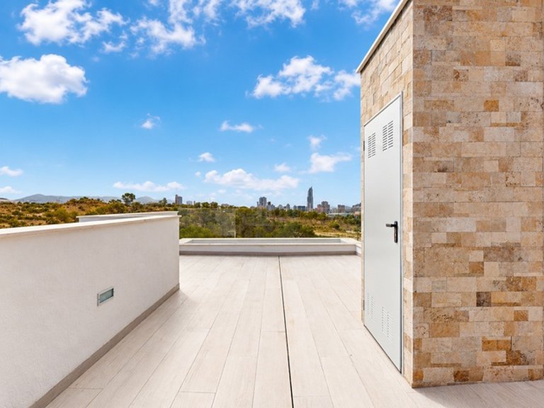 Town House for Sale in Finestrat, Alicante 11