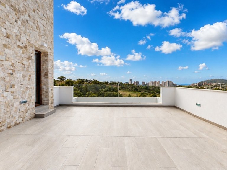 Town House for Sale in Finestrat, Alicante 12