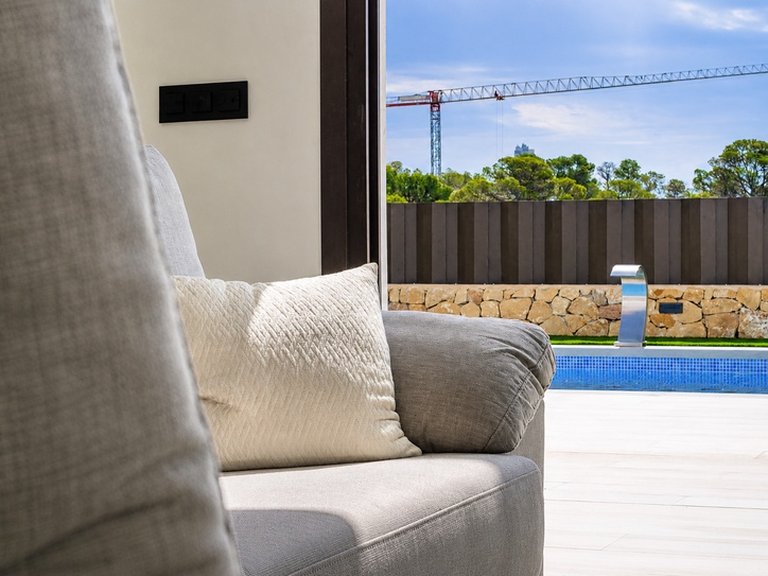 Town House for Sale in Finestrat, Alicante 28