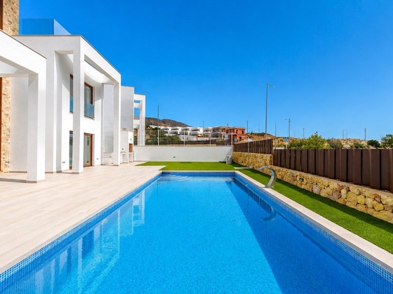 Town House for Sale in Finestrat, Alicante 1