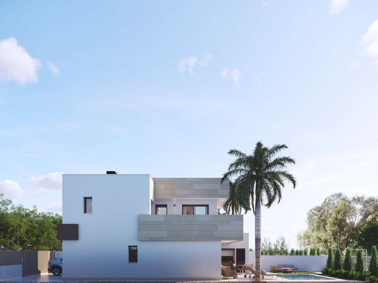 Town House for Sale in Santiago De La Ribera, Murcia 2