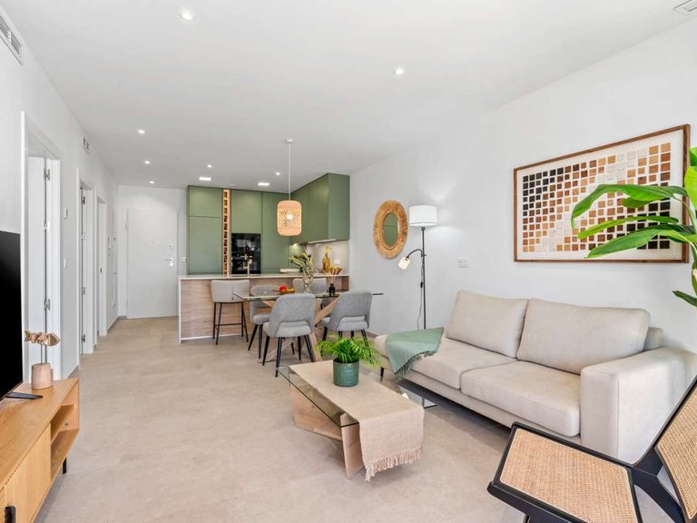 Apartment for Sale in Los Alcázares, Murcia 14