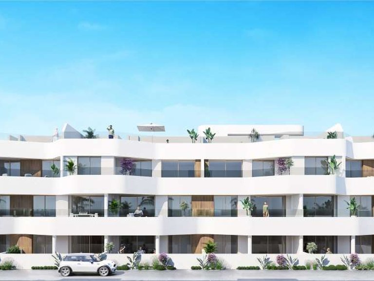 Apartment for Sale in Los Alcázares, Murcia 1