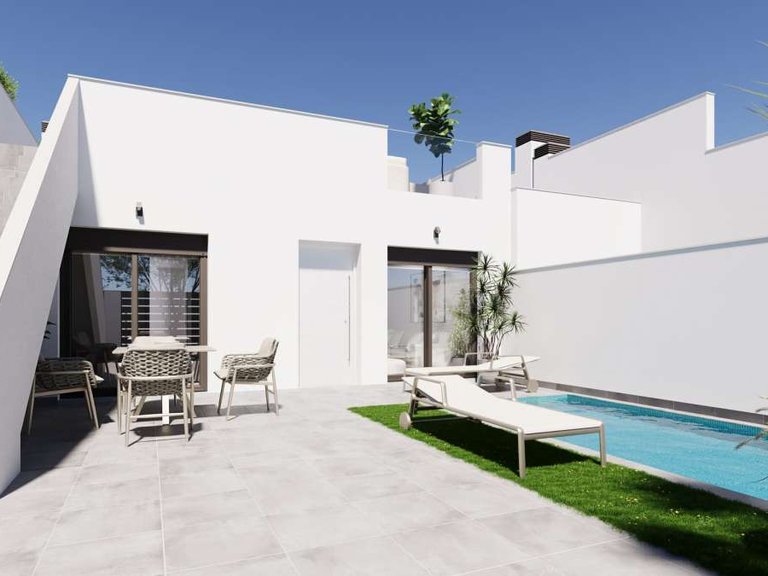 Town House for Sale in Torre Pacheco, Murcia 1