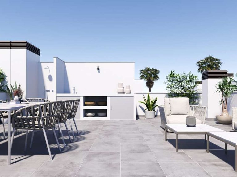 Town House for Sale in Torre Pacheco, Murcia 4