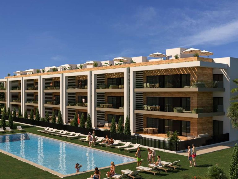 Apartment for Sale in Los Alcázares, Murcia 45
