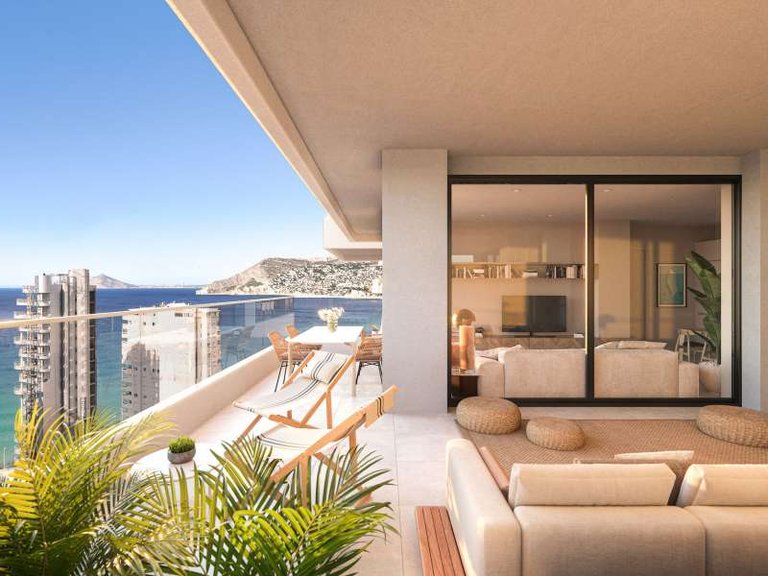 Apartment for Sale in Calpe, Alicante 11