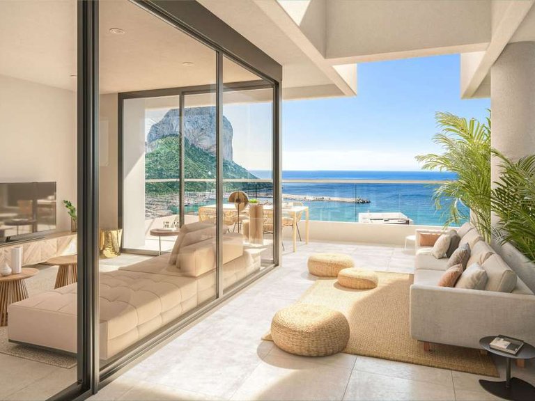Apartment for Sale in Calpe, Alicante 12