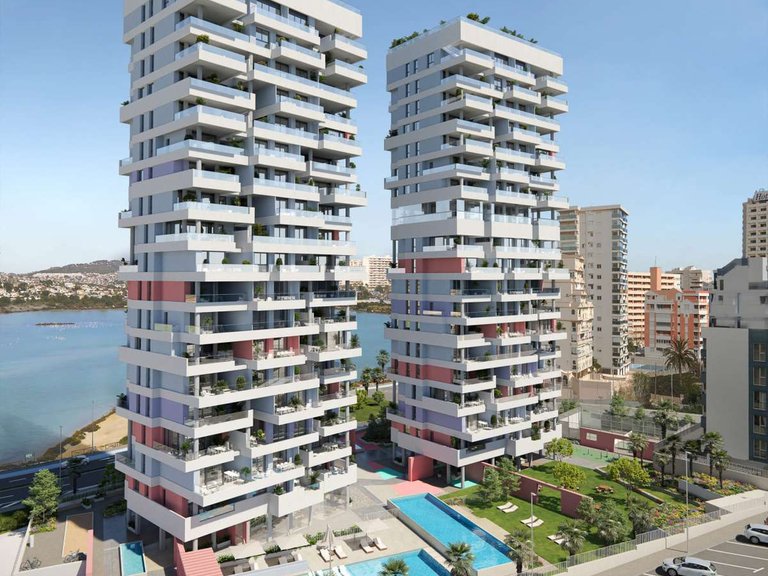 Apartment for Sale in Calpe, Alicante 14