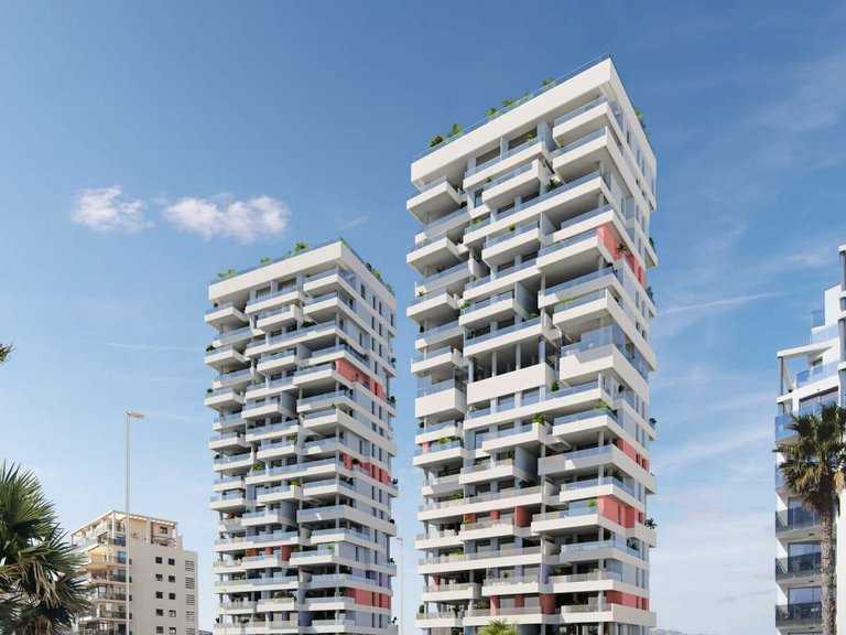 Apartment for Sale in Calpe, Alicante 1