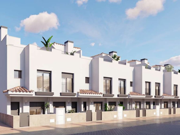 Town House for Sale in Torre Pacheco, Murcia 1