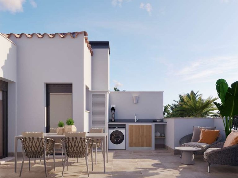 Town House for Sale in Torre Pacheco, Murcia 4