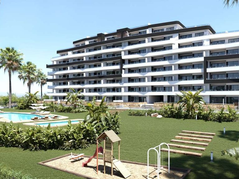 Apartment for Sale in San Miguel De Salinas, Alicante 8
