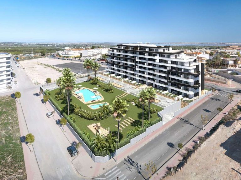 Apartment for Sale in San Miguel De Salinas, Alicante 9