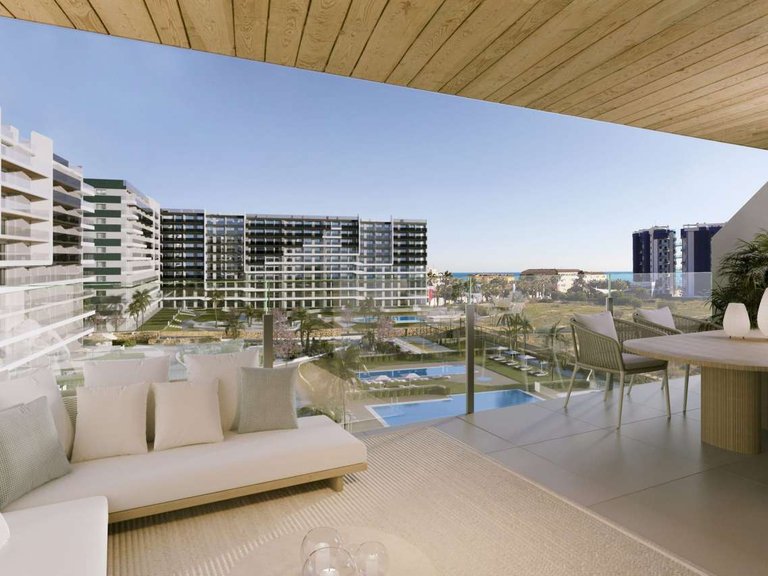 Apartment for Sale in Punta Prima, Alicante 16