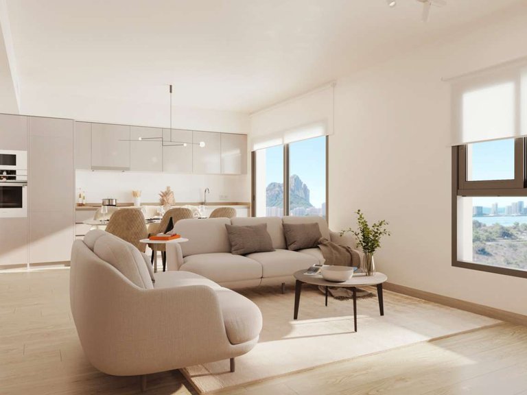 Apartment for Sale in Calpe, Alicante 14