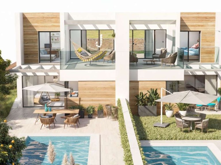 Town House for Sale in Alfaz Del Pi, Alicante 3