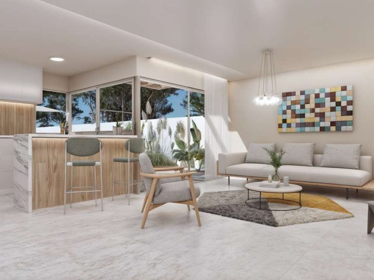 Town House for Sale in Alfaz Del Pi, Alicante 9