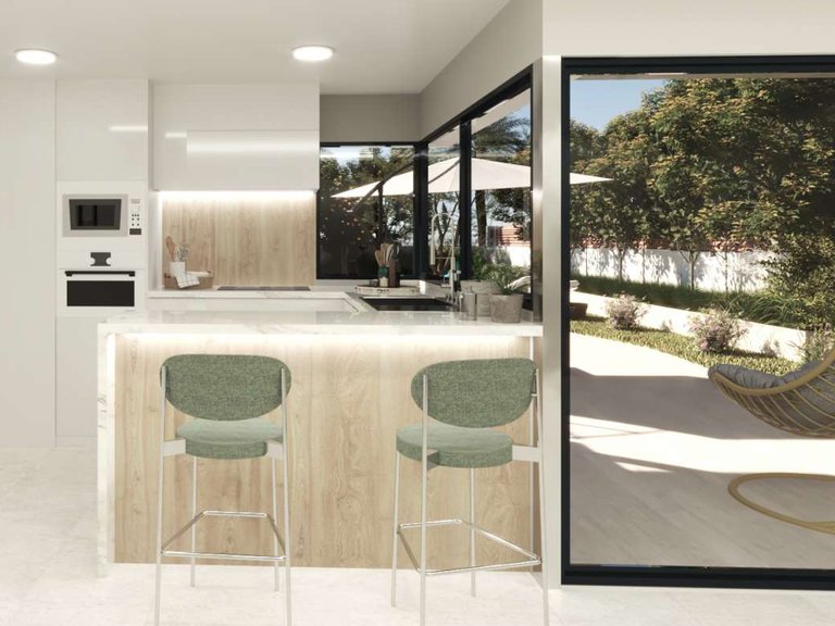 Town House for Sale in Alfaz Del Pi, Alicante 12